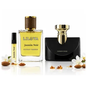 عطر-زنانه-بولگاری-جاسمین-نویر-BVLGARI-Jasmin-Noir-EDP-شرقی-گلی-و-گرم-محصول-2008-نتهای-یاس،مشک-،دانه-تونکا-اکستریت-50-میل