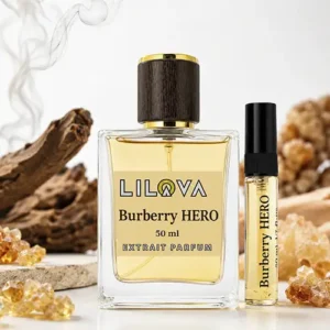 عطر-مردانه-باربری-هیرو-BURBERRY-Hero-Eau-de-Parfum-چوبی-تند-و-ادویه-ای-محصول-2022-ادوپرفیوم-به-همراه-نتها
