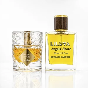 عطر-یونیسکس-آنجلز-شیر-سهم-فرشتگان-50-میل-مشابه-سازی-برند-لیلووا