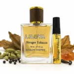 عطر-یونیسکس-استرانگر-ویت-یو-توباکو-شرقی-ادویه-ای-2024-شیشه-50-میل-باز-طراحی-برند-لیلوا