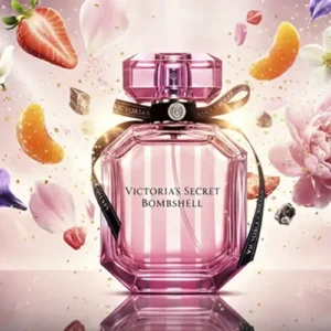 Bombshellعطر-زنانه-بمب-شل-ویکتوریا-سکرت-گلی-میوه-ای-و-خنک-محصول-2010-انفجار-گلها