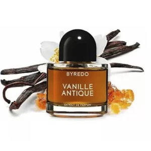 بایردو-وانیل-انتیک-عطر-BYREDO-Vanille-Antique-شرقی-چوبی-و-گرم-محصول-2022.
