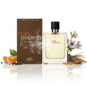 عطر تق هرمس اصل مناسب هدیه روز پدر