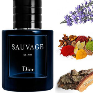 ساواج-الکسیر-بهمراه-نتها-ی عطر