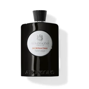 عطر-اتکینسون-اتکینسونز-۲۴-اولد-بوند-استریت-تریپل-اکسترکت-Old-Bond-Street-Triple-Extract-چوبی-معطر-و-معتدل-محصول-2018