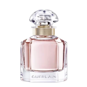 عطر-ادکلن-گرلن-مون-گرلن-ادو-پرفیومGUERLAIN-Mon-Guerlain-شرقی-چوبی-و-گرم-محصول-2017