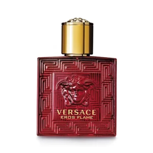 عطر-اروس-فلیم-مردانه-قرمز-VERSACE-Eros-Flame-چوبی-ادویه-ای-و-گرم-محصول-2018-اصل
