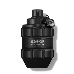 عطر-اسپایس-بمب-لدر-VIKTORROLF-Spicebomb-Dark-Leather-رایحه-چرمی-و-گرم-محصول-2024