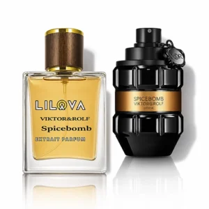 عطر-اسپایس-بمب-ویکتور-اند-رولف-VIKTORROLF-Spicebomb-چوبی-ادویه-ای-وگرم-محصول-2011-اکستریت-50-میل-لیلووا-مشابه-سازی-شده-
