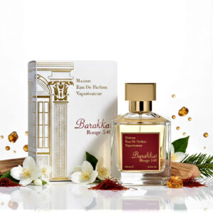 عطر-باکارات-رژ-540شرقی-گلی