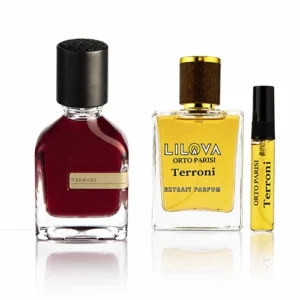 عطر-ترونی-مردانه-زنانه-یونیسکس-ORTO-PARISI-Terroni-شرقی-چوبی-محصول-2017-اکستریت-مشابه-سازی.