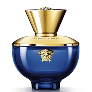 عطر-دیلان-بلو-پور-فم-Versace-Pour-Femme-Dylan-Blue-گلی-میوه-ای-و-گرم-محصول-2017-اصل-ایتالیا.