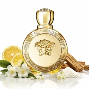 عطر-زنانه-Eros-Pour-Femme-Versace-گلی-چوبی-و-مشکی-محصول-2014.
