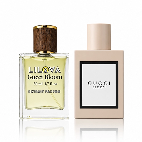 عطر زنانه GUCCI – Gucci Bloomگلی و خنک مشابه سازی برند لیلووا — راهنمای خرید عطر از لیلووا