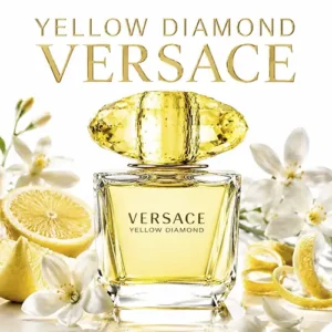 عطر-زنانه-Yellow-Diamond-Versaceگلی-میوه-ای-محصول-2011-خنک-و-لیمویی-
