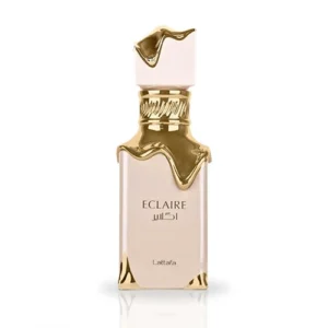 عطر-زنانه-اکلایر-لطافه-Eclaire-گلی-میوه-ای-شیرین-محصول-2024-شیشه-ارجینال
