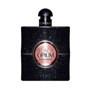 عطر-زنانه-بلک-اوپیوم-ایوسن-لورن-YVES-SAINT-LAURENT-Black-Opium-شرقی-وانیلی-و-گرم-محصول-2014-ادوپرفیوم