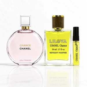 عطر-زنانه-شنل-چنس-اوتندر-صورتی-Chance-Eau-Tendre-گلی-میوه-ای-و-خنک-محصول-2010-50-میل-مشابه-سازی-اکستریت-