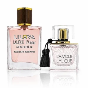 عطر-زنانه-لالیک-لامور-LALIQUE-LAmour-گلی-چوبی-مشکی-خنک-محصول-2013-اکستریت-50-میل