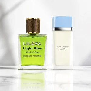 عطر-زنانه-لایت-بلو-دولچه-گابانا-DOLCE-GABBANA-Light-Blue-for-Women-اصل-گلی-میوه-ای-خنک-50-میل-اکستریت-لیلووا-مشابه-سازی