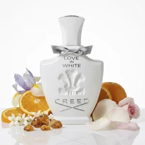 عطر-زنانه-کرید-لاو-CREED-Love-in-White-گلدار-سفید-و-خنک-محصول-2005-