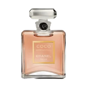عطر-زنانه-کوکو-شنل-مادمازل-CHANEL-Coco-Mademoiselle-Parfum-مرکباتی-گلدار-سفید-و-خنک-محصول-2001.