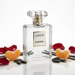 عطر-زنانه-کوکوشنل-ادوپرفیوم-CHANEL-CocoChanel-EDP-شرقی-ادویه-ای-و-گرم-محصول-2002-با-نت-نارنگی-وانیل-و-کهرب