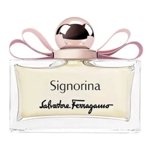 عطر-سیگنورینازنانه-Salvatore-Ferragamo-Signorina-گلی-میوه-ای-و-خنک-محصول-2011-اصلی