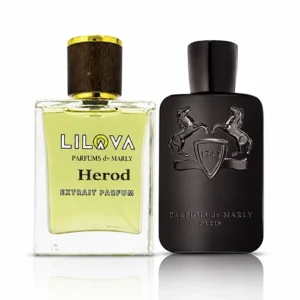 عطر-مارلی-هرود-مردانه-PARFUMS-de-MARLY-Herod-چوبی-ادویه-ای-با-طبع-گرم-محصول-2012-اکستریت-مشابه-سازی-لیلووا.
