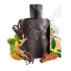 عطر-مارلی-هرود-مردانه-PARFUMS-de-MARLY-Herod-چوبی-ادویه-ای-با-طبع-گرم-محصول-2012-بهمراه-نتهای-دارچینی-و-چوبی-بخوری