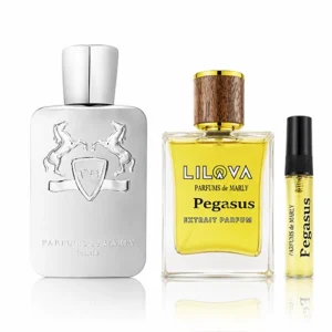 عطر-مارلی-پگاسوز-مردانه-زنانهPegasus-شرقی-فوژه-ای-با-طبع-گرم-محصول-2011-اکستریت-مشابه-سازی.