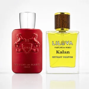 عطر-مارلی-کالان-مردانه-زنانه-PARFUMS-de-MARLY-Kalan-شرقی-ادویه-ای-اکستریت-مشابه-سازی-لیلووا