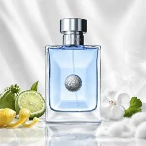 عطر-مردانه-Versace-Pour-Homme-مرکباتی-فوژه-محصول-2008-عطر-اقتصادی-باشگاه-ورزشی-و-دانشگاه-و-محل-کار