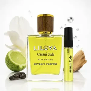 عطر-مردانه-آرمانی-کد-Armani-Code-Parfum-چوبی-و-معطر-محصول-2022-شیشه-50-نتهای-عطر.
