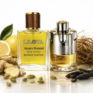 عطر-مردانه-آزارو-وانتد-AZZARO-Wanted-طبع-معتدل-ومرکباتی-معطر-محصول-2016-اکستریت-بانتهای-ترنج،زنجبیل-،خس-خس.