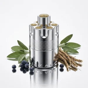 عطر-مردانه-ازارو-وانتد-ادوپرفیوم-Wanted-Eau-de-Parfum-چوبی-معطر-تند-و-خنک-محصول-2023-ادپرفیوم-بهمراه-نتها- با غلظت بالاتر