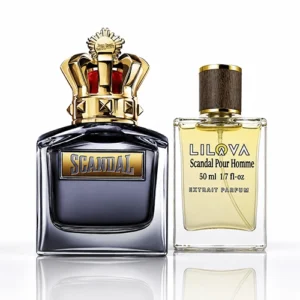 عطر-مردانه-اسکندل-پورهوم-عطر-مردانه-Scandal-Pour-Homme-شرقی-چوبی-محصول-2017