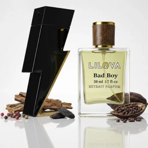 عطر-مردانه-بد-بوی-کارولینا-هررا-CAROLINA-HERRERA-Bad-Boy-طبع-گرم-و-شرقی-ادویه-ای-محصول-2019-با-نت-تونکا-،کاکائو-اکستریت-50-میل-لیلووا-