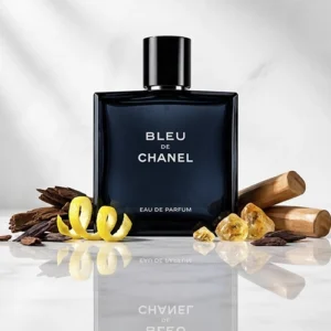 عطر-مردانه-بلو-د-شنل-ادوپرفیوم-CHANEL-Bleu-de-Chanel-EDP-100-میل-چوبی-معطر-و-معتدل-محصول-2014-ادوپرفیوم-با-نتها