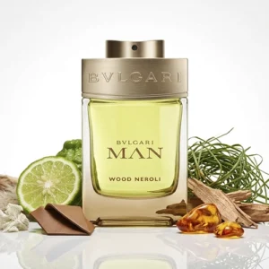 عطر-مردانه-بولگاری-من-وود-نرولی-BVLGARI-Bvlgari-Man-Wood-Neroli-چوبی-گلی-مشکی-و-معتدل-محصول-2019-نت-ترنج-و-و-کهربایی-چرم