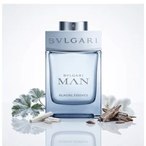 عطر-مردانه-بولگاری-گلشیال-اسنس-Bvlgari-Man-Glacial-Essence-معطر-فوژه-ای-و-خنک-محصول-2020-نت-توت-ارس-و-چوب-سدر