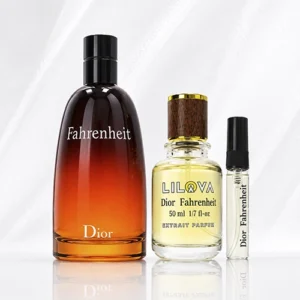 عطر-مردانه-دیور-فارنهایت-Fahrenheit-چوبی-گلی-مشکی-و-گرم-محصول-1988-50-میل-اکسترت-