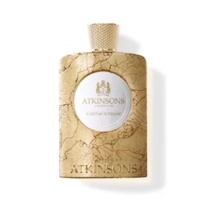 عطر-مردانه-زنانه-اتکینسونز-گلد-فیر-این-می-فیر-Gold-Fair-In-Mayfair-رایحه-شرقی-و-گرم-محصول-2013-ادوپرفیوم-