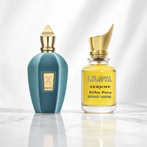 عطر-مردانه-زنانه-اربا-پورا-XERJOFF-Erba-Pura-رایحه-شرقی-و-خنک-محصول-2019-غلضت-اکستریت-50-میل-مشابه-سازی