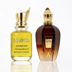 عطر-مردانه-زنانه-الکساندریا-زرجف-XERJOFF-Alexandria-II-رایحه-شرقی-چوبی-و-گرم-محصول-2012-اکستریت-50-میل-لیلووا