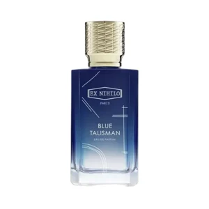 عطر-مردانه-زنانه-بلو-تالیسمان-ایکس-نیهیلو-Blue-Talisman-اصل-شرقی-گلی-محصول-2008