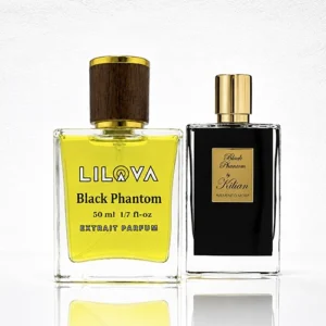 عطر-مردانه-زنانه-بلک-فانتوم-Black-Phantom-شرقی-وانیلی-طبع-گرم-محصول-2016-50-میل-اکستریت-لیلووا