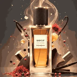 عطر-مردانه-زنانه-بیبی-کت-ایوسن-لورن-Babycat-شرقی-ادویه-ای-محصول-2022