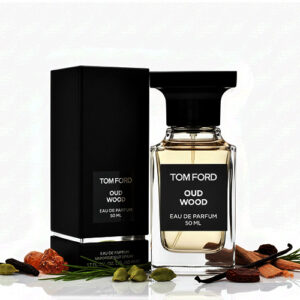 عطر-مردانه-زنانه-تامفورد-عود-وود-Oud-Wood-شرقی-چوبی-و-معتدل-محصول-2007-به-همراه-نتهای-عود-،کهربا