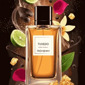 عطر-مردانه-زنانه-توکسیدو-ایوسن-لورن-YVES-SAINT-LAURENT-Tuxedo-چایپر-و-گرم-محصول-2015